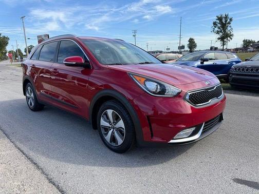 2018 Kia Niro EX