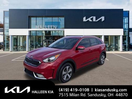 2018 Kia Niro EX