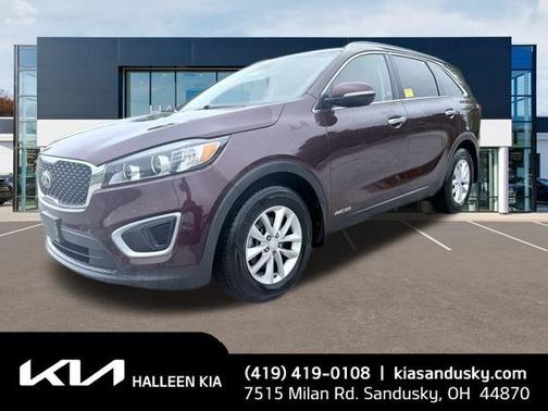 2016 Kia Sorento LX