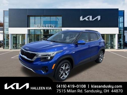 2023 Kia Seltos EX
