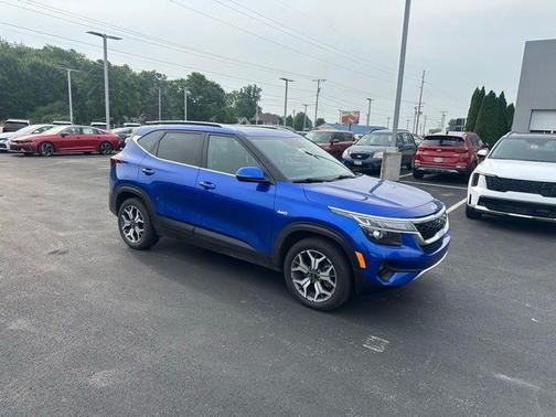 2023 Kia Seltos EX