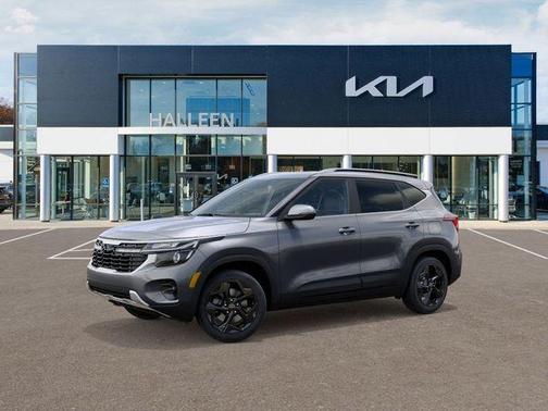 2026 Kia Seltos EX