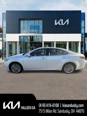 2018 Lexus ES 350 Base