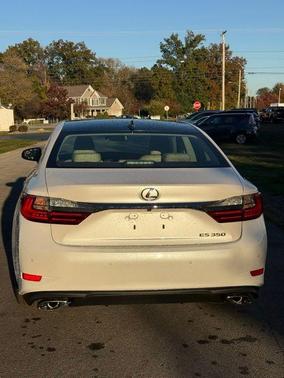 2018 Lexus ES 350 Base