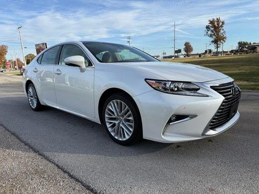 2018 Lexus ES 350 Base