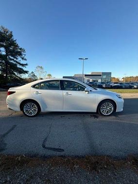 2018 Lexus ES 350 Base