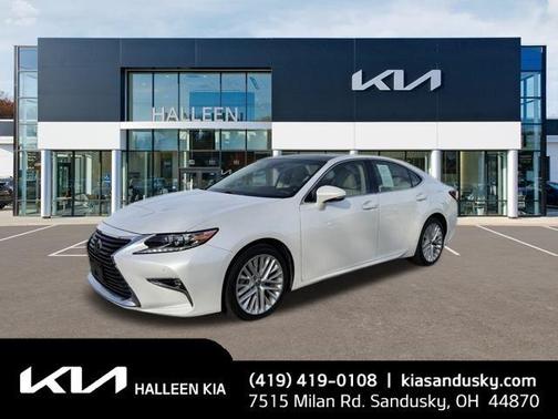2018 Lexus ES 350 Base