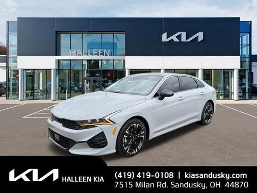 2023 Kia K5 GT-Line