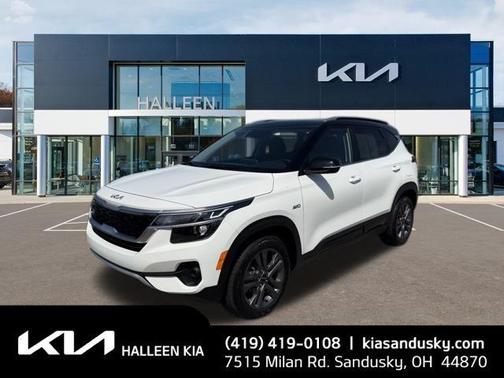 2023 Kia Seltos S
