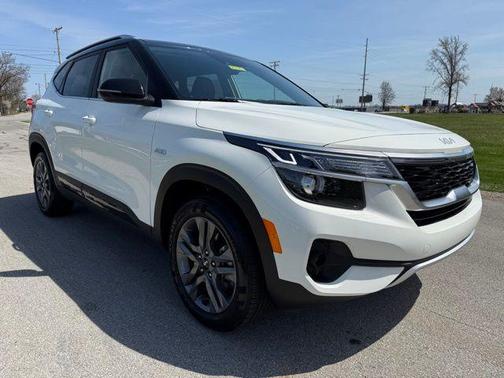 2023 Kia Seltos S