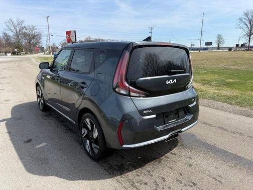 2023 Kia Soul GT-Line 2.0L