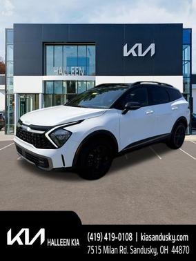2023 Kia Sportage X-Pro