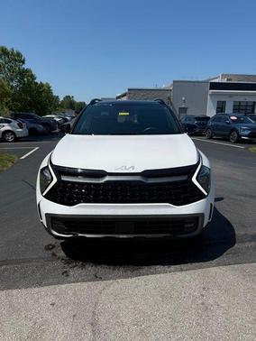 2023 Kia Sportage X-Pro