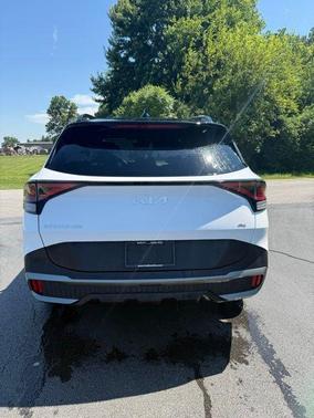 2023 Kia Sportage X-Pro