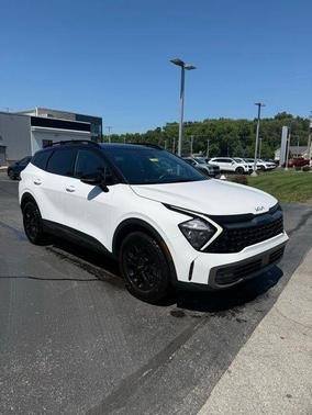2023 Kia Sportage X-Pro