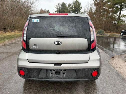 2018 Kia Soul Base