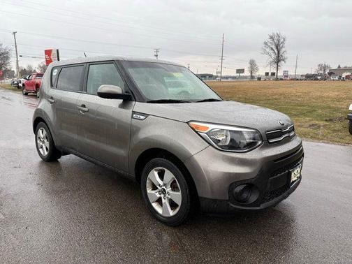 2018 Kia Soul Base