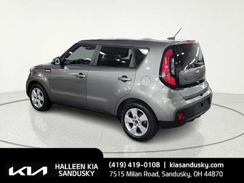 2018 Kia Soul Base