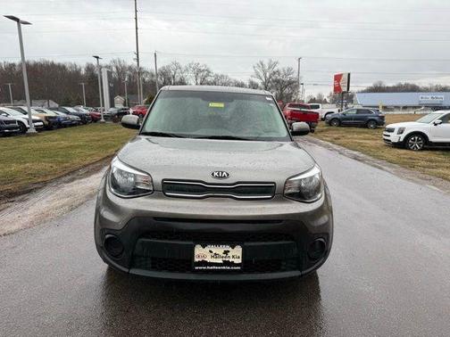 2018 Kia Soul Base