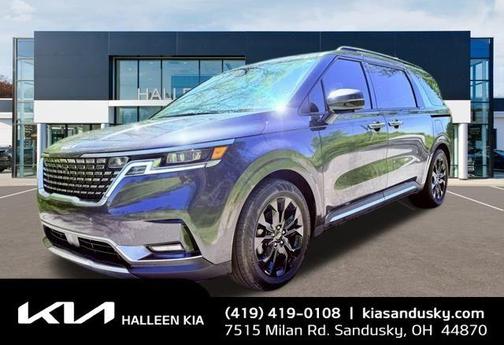 2024 Kia Carnival SX Prestige
