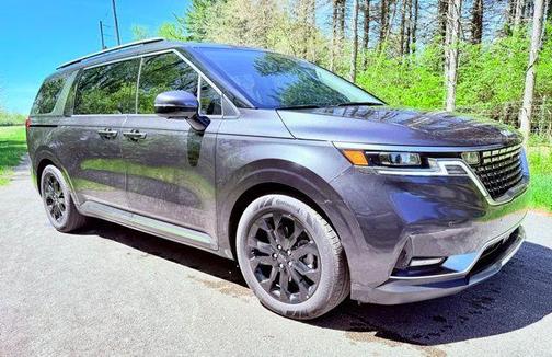2024 Kia Carnival SX Prestige