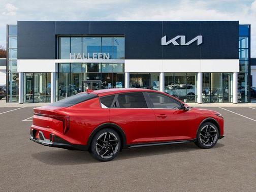 2025 Kia K4 GT-Line