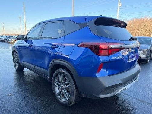 2023 Kia Seltos LX