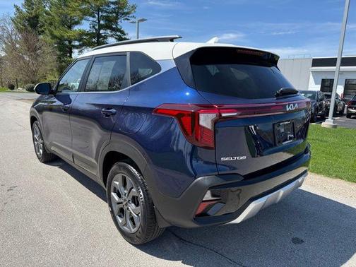2024 Kia Seltos S