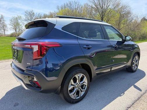 2024 Kia Seltos S