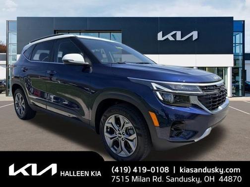2024 Kia Seltos S
