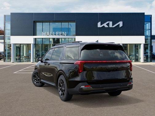 2026 Kia Carnival Hybrid SX PRESTIGE