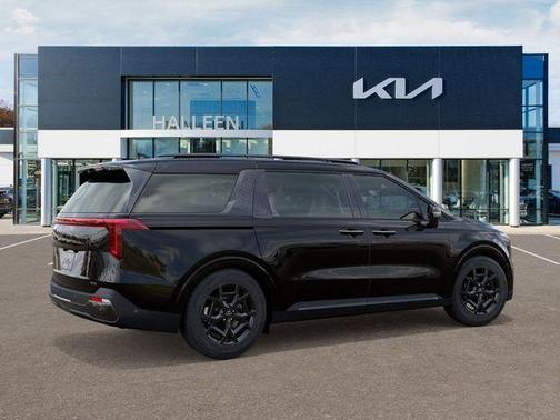 2026 Kia Carnival Hybrid SX PRESTIGE