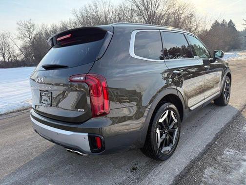 2023 Kia Telluride S