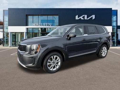 2022 Kia Telluride LX