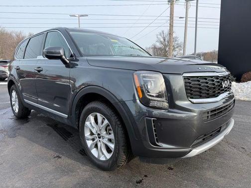 2022 Kia Telluride LX