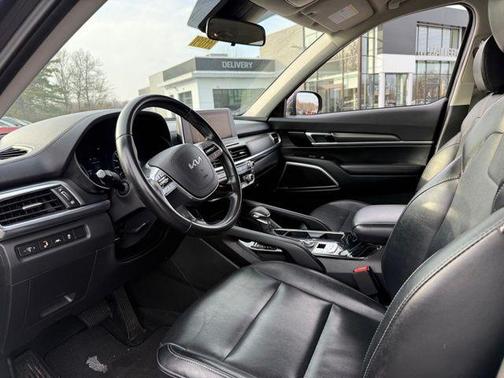 2022 Kia Telluride LX