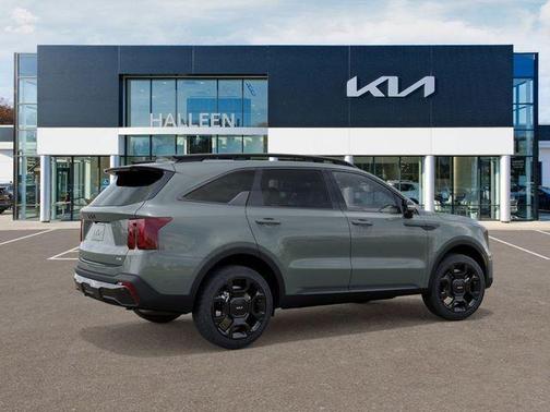 2026 Kia Sorento Hybrid SX Prestige