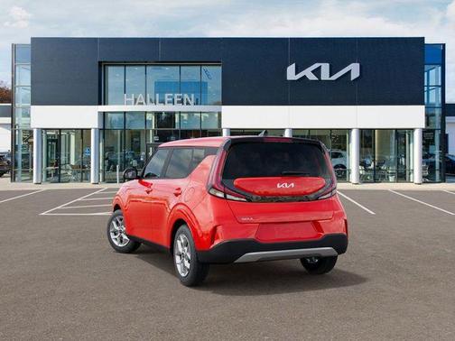 2025 Kia Soul S