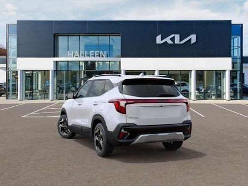 2025 Kia Seltos S