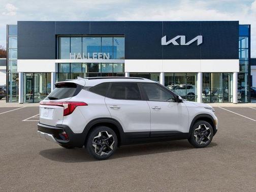 2025 Kia Seltos S