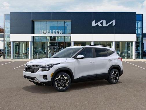 2025 Kia Seltos S