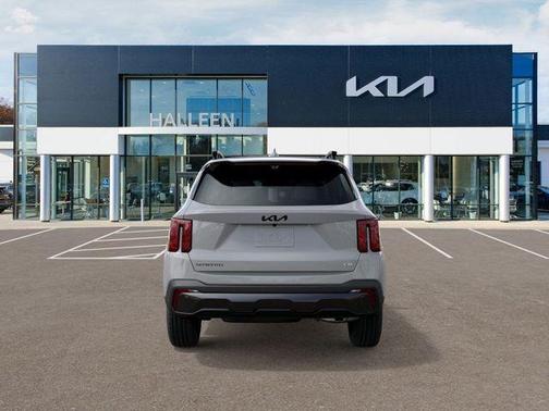 2026 Kia Sorento SX Prestige