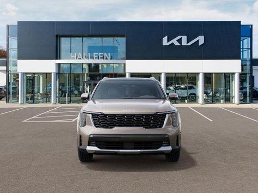 2025 Kia Sorento Plug-In Hybrid EX