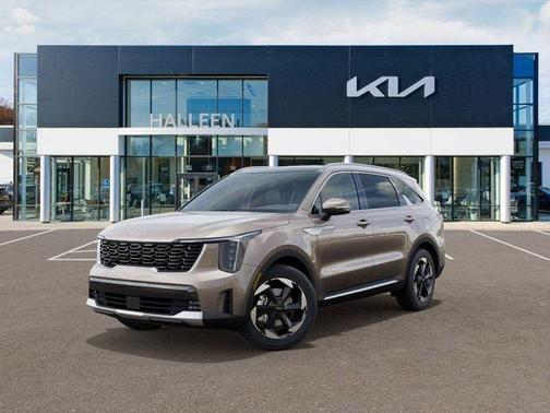 2025 Kia Sorento Plug-In Hybrid EX