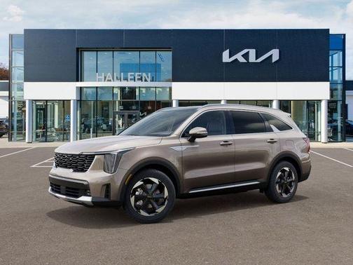2025 Kia Sorento Plug-In Hybrid EX