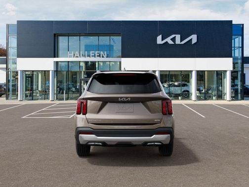 2025 Kia Sorento Plug-In Hybrid EX
