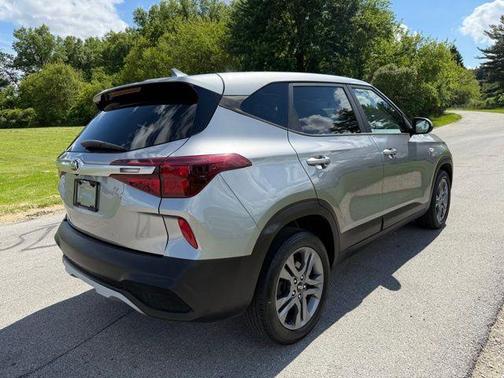 2021 Kia Seltos LX