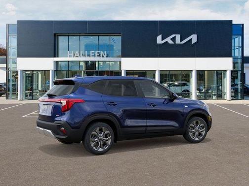 2025 Kia Seltos LX