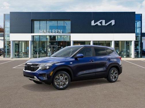 2025 Kia Seltos LX
