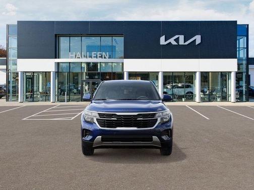 2025 Kia Seltos LX